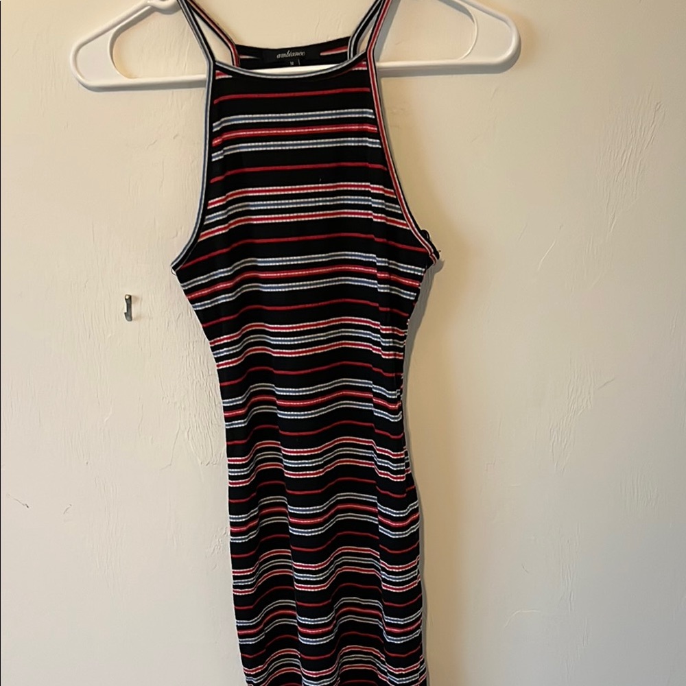 Ambiance Multicolor Striped Top